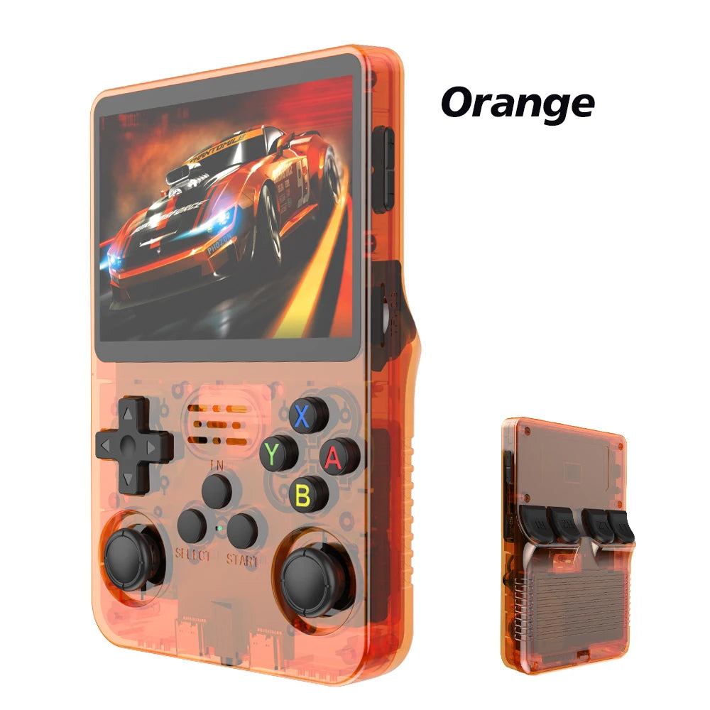 Consola de Videojuegos ¡¡¡BOYHOM R36S!!! Portátil Retro