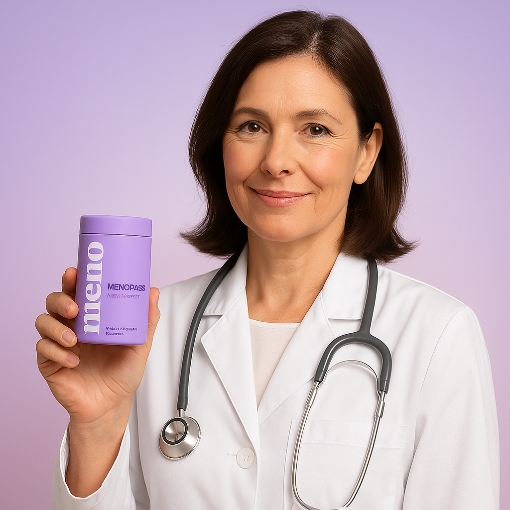 MenoPause 60 Capsula