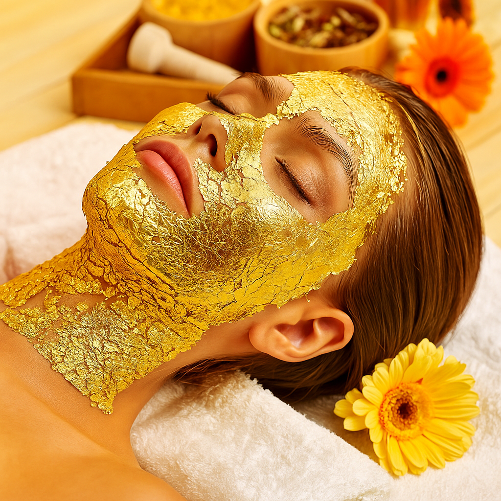 Mascarilla Premium 24K – Caviar y Oro (Pack 2x1)