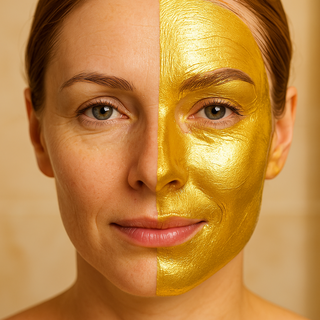 Mascarilla Premium 24K – Caviar y Oro (Pack 2x1)