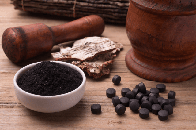 🦷 Recupera tu confianza, sonríe con seguridad ¡Blanqueador De Dientes Natural! 🌿 Con Carbón Activado! 🌟
