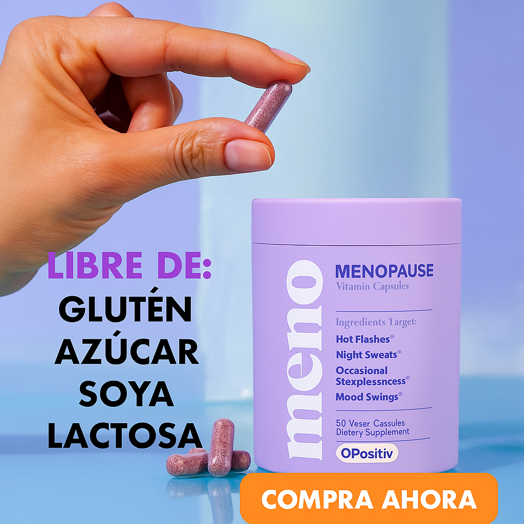 MenoPause 60 Capsula