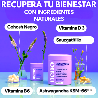 MenoPause 60 Capsula