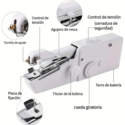 CoseMax | ¡Cose en Segundos, Sin Esfuerzo y Desde Cualquier Lugar! 🪡