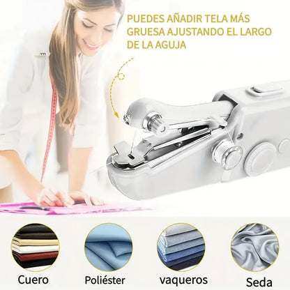 CoseMax | ¡Cose en Segundos, Sin Esfuerzo y Desde Cualquier Lugar! 🪡