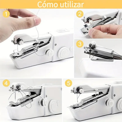 CoseMax | ¡Cose en Segundos, Sin Esfuerzo y Desde Cualquier Lugar! 🪡