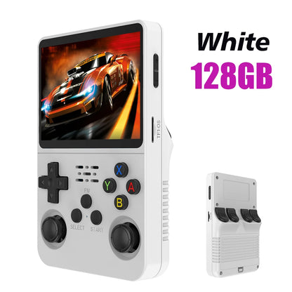 Consola de Videojuegos ¡¡¡BOYHOM R36S!!! Portátil Retro