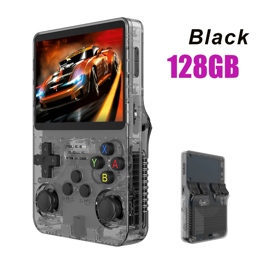 Consola de Videojuegos ¡¡¡BOYHOM R36S!!! Portátil Retro