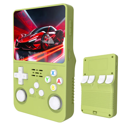 Consola de Videojuegos ¡¡¡BOYHOM R36S!!! Portátil Retro