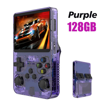 Consola de Videojuegos ¡¡¡BOYHOM R36S!!! Portátil Retro