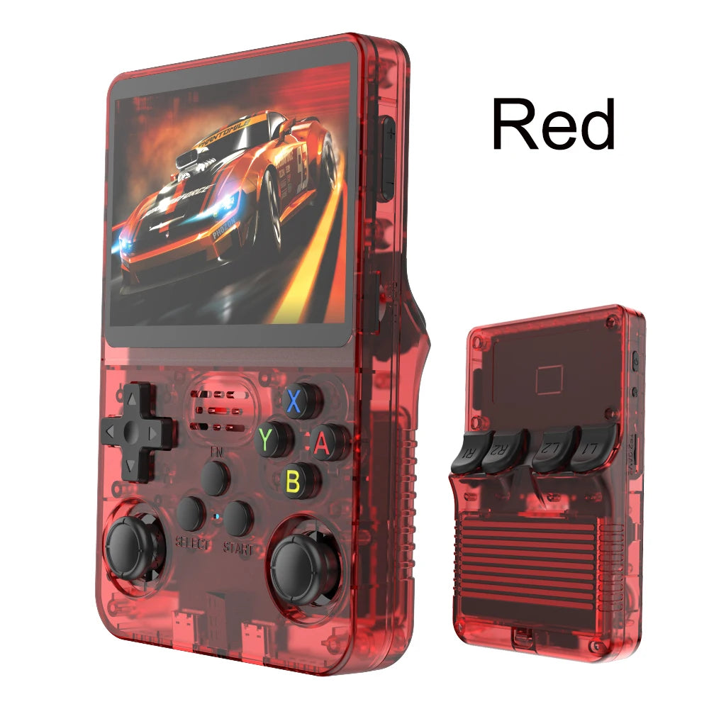 Consola de Videojuegos ¡¡¡BOYHOM R36S!!! Portátil Retro