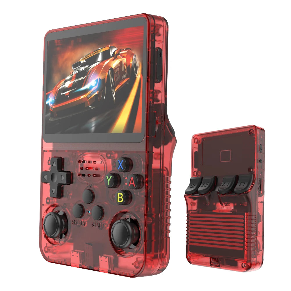 Consola de Videojuegos ¡¡¡BOYHOM R36S!!! Portátil Retro