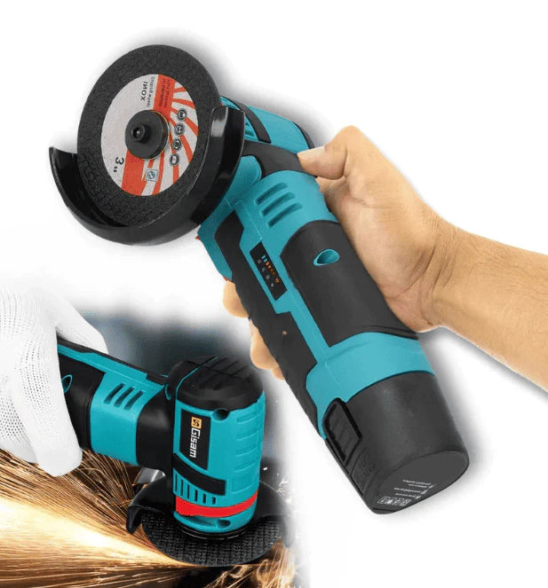 AmolaMax | Amoladora Angular Portátil 🔧