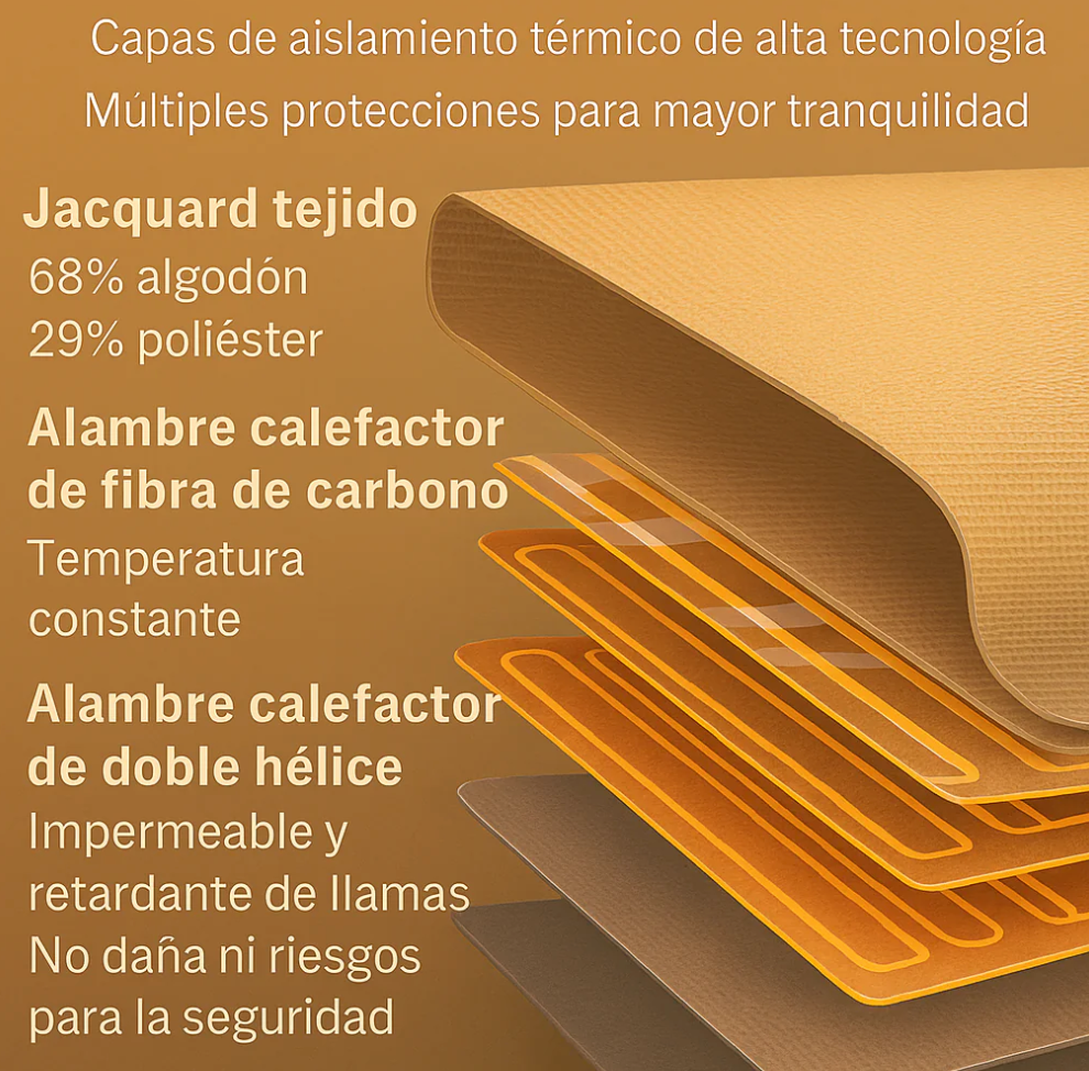 🧣 PonchoTérmico® USB – El abrigo inteligente que calienta tu cuerpo en segundos