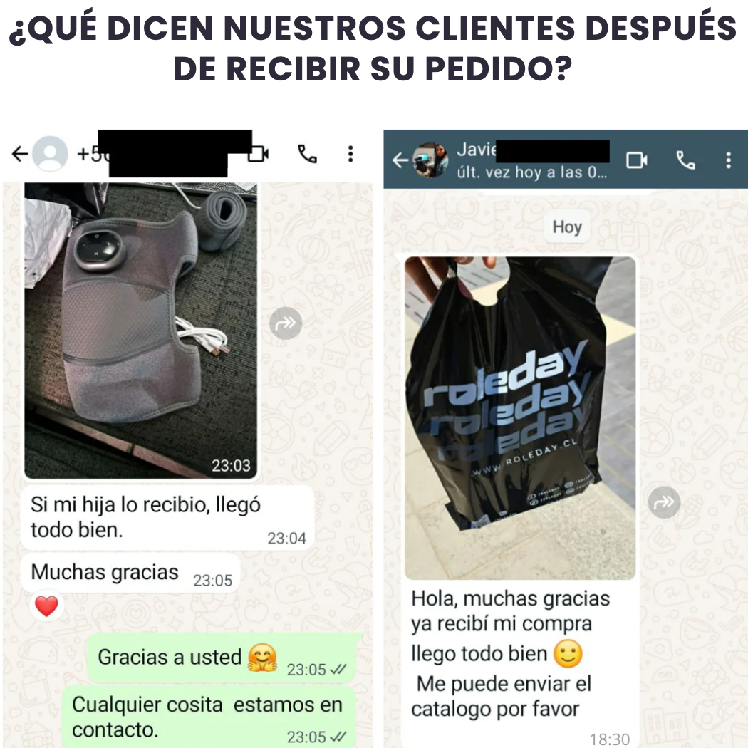 🔥 MasajeadorTérmico® 3 en 1 – Alivio y calor inmediato en casa