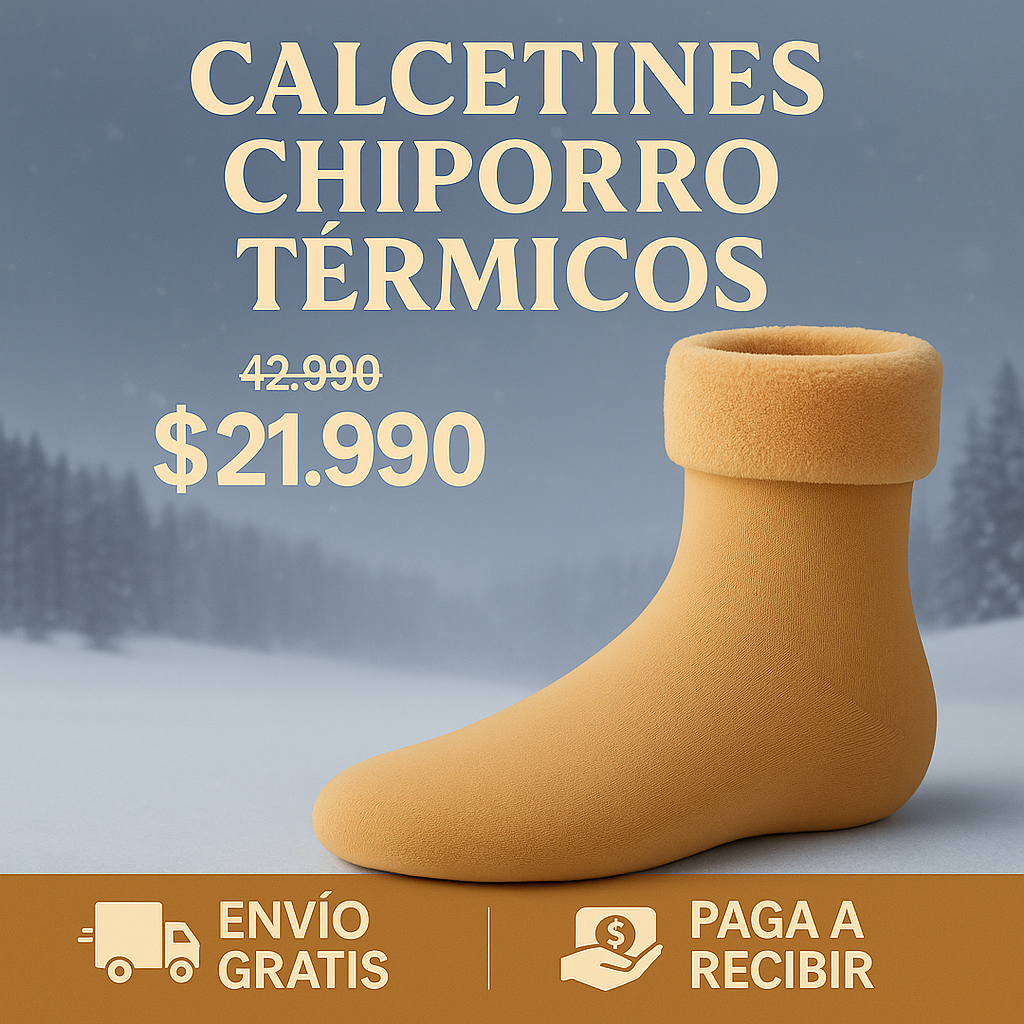 Calcetines Térmicos Polar Pack X12