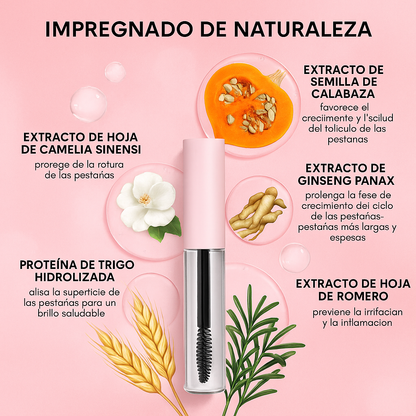 Eyelash™ serum 2X1🎁 Alargador y engrosador de pestañas