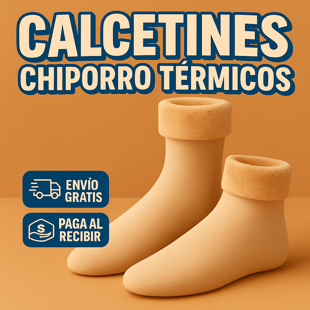 Calcetines Térmicos Polar Pack X12