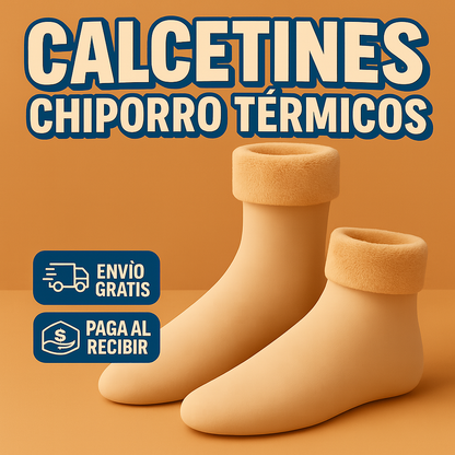Calcetines Térmicos Polar Pack X12