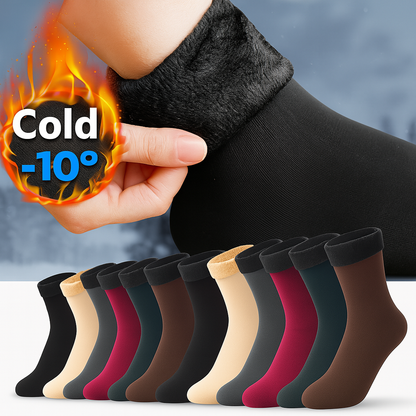 Calcetines Térmicos Polar Pack X12