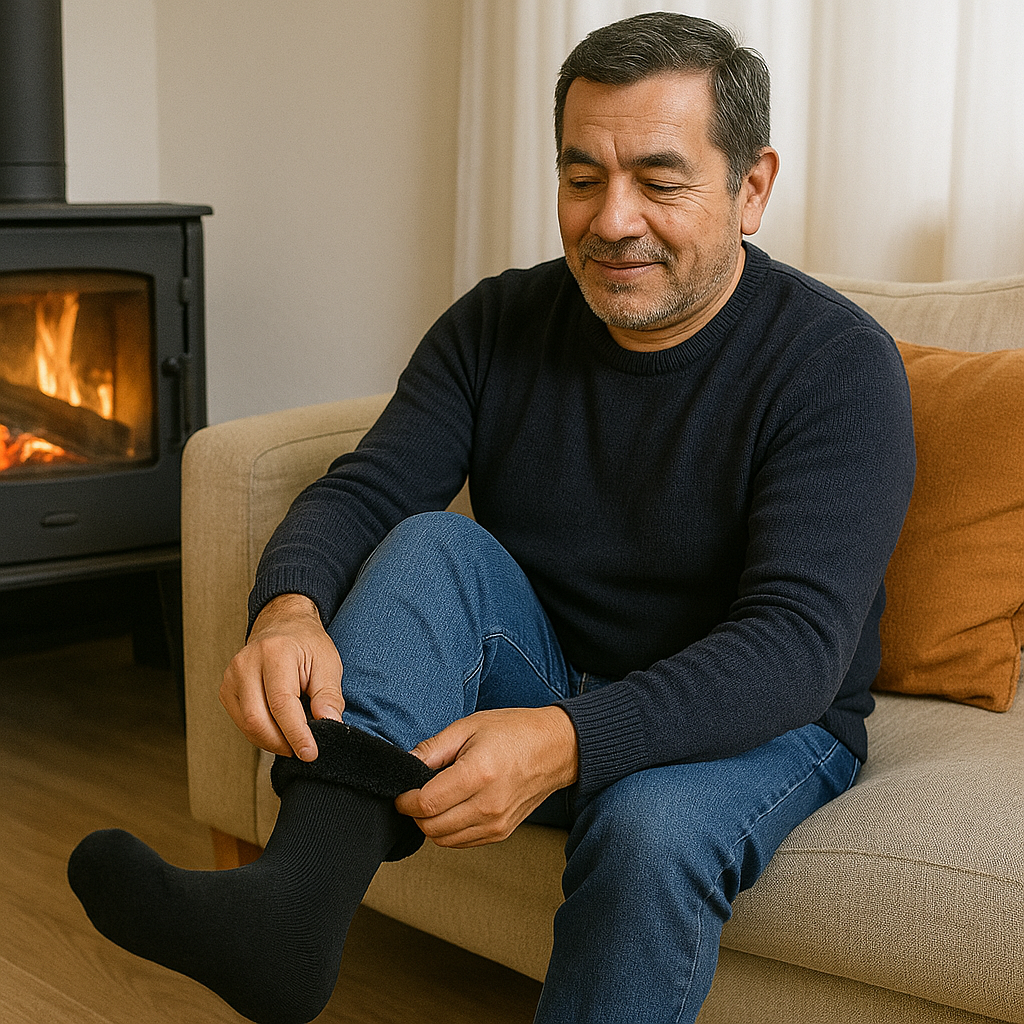 Calcetines Térmicos Polar Pack X12