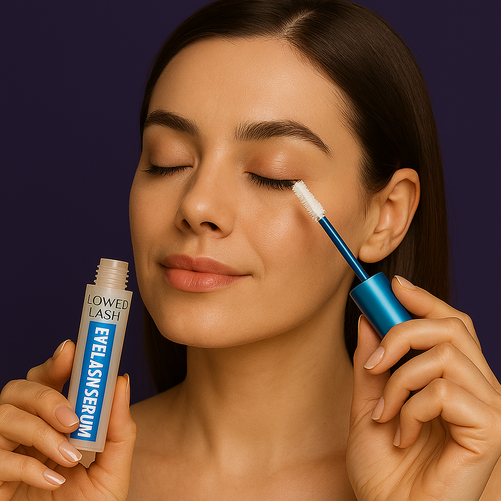 Eyelash™ serum 2X1🎁 Alargador y engrosador de pestañas