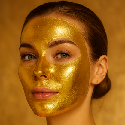 Mascarilla Premium 24K – Caviar y Oro (Pack 2x1)