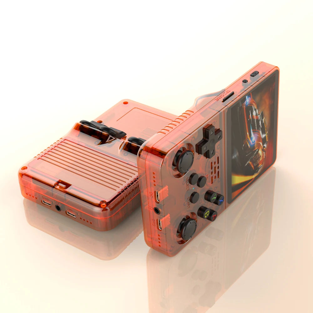 Consola de Videojuegos ¡¡¡BOYHOM R36S!!! Portátil Retro
