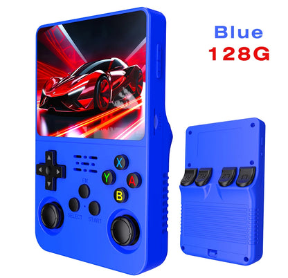 Consola de Videojuegos ¡¡¡BOYHOM R36S!!! Portátil Retro