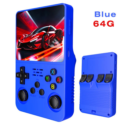 Consola de Videojuegos ¡¡¡BOYHOM R36S!!! Portátil Retro