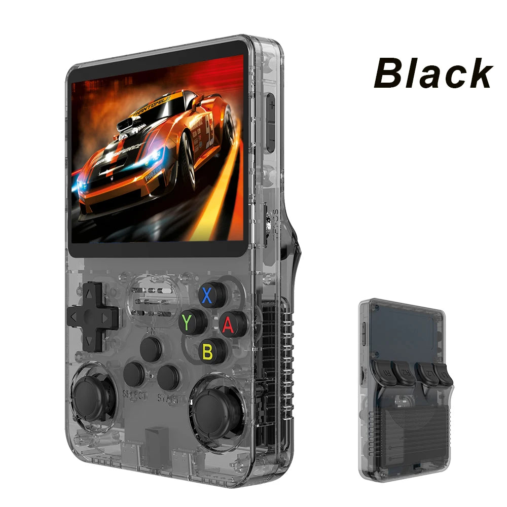 Consola de Videojuegos ¡¡¡BOYHOM R36S!!! Portátil Retro