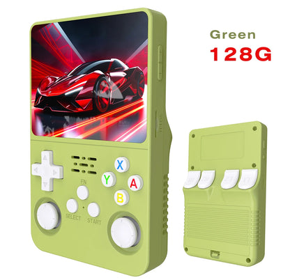 Consola de Videojuegos ¡¡¡BOYHOM R36S!!! Portátil Retro