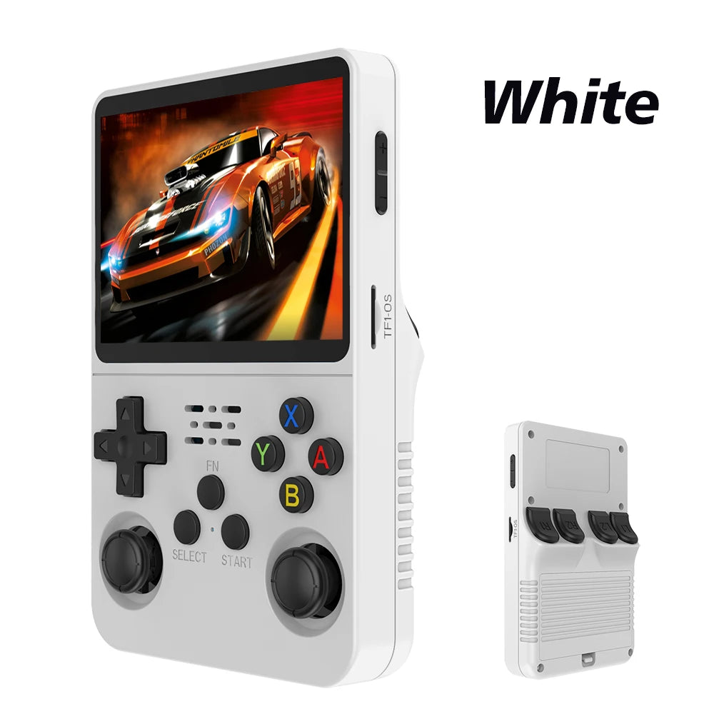 Consola de Videojuegos ¡¡¡BOYHOM R36S!!! Portátil Retro