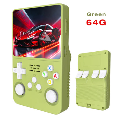 Consola de Videojuegos ¡¡¡BOYHOM R36S!!! Portátil Retro