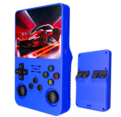 Consola de Videojuegos ¡¡¡BOYHOM R36S!!! Portátil Retro