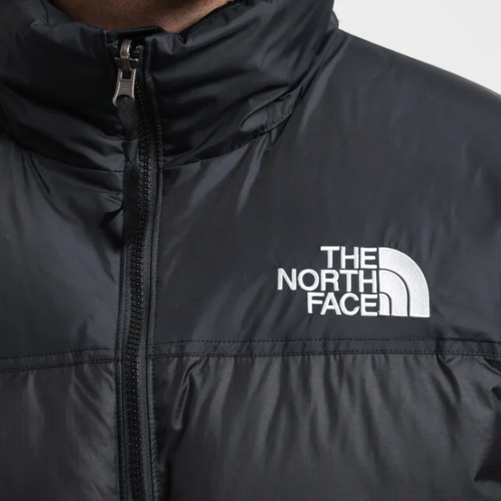 Casaca de Plumas The North Face Retro Nuptse Puedes Pagar En Casa 🏡