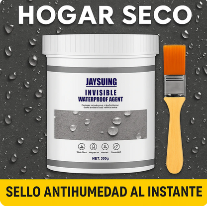 Hogar Seco - Pack x3 + Brocha GRATIS