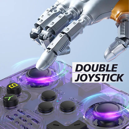 Consola de Videojuegos ¡¡¡BOYHOM R36S!!! Portátil Retro