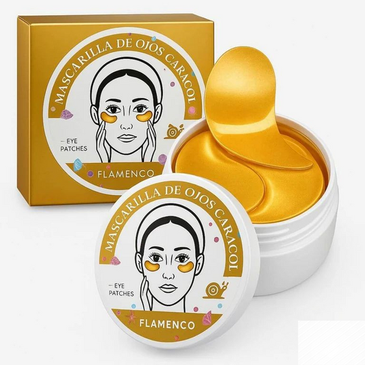 Parches para Reducir Ojeras en Minutos 🌿💛