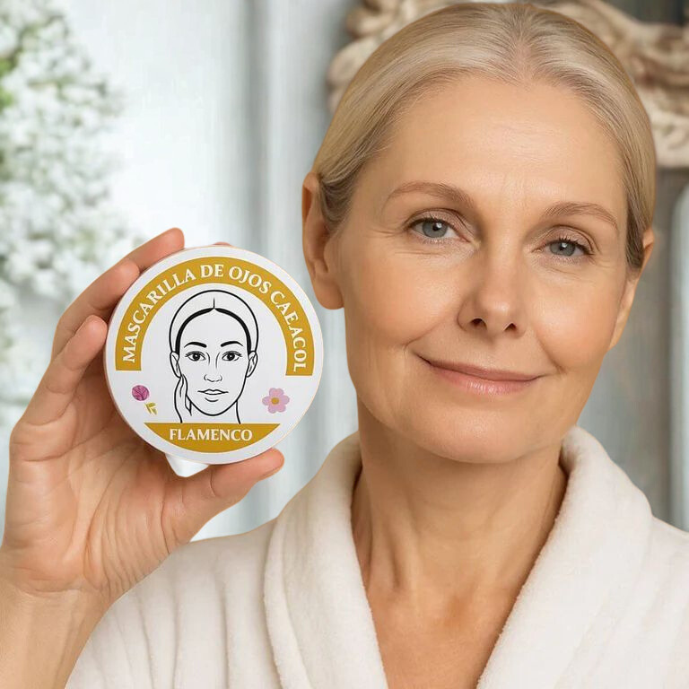 Parches para Reducir Ojeras en Minutos 🌿💛