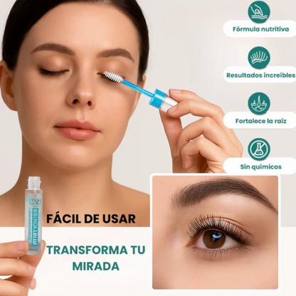 Eyelash™ serum 2X1🎁 Alargador y engrosador de pestañas