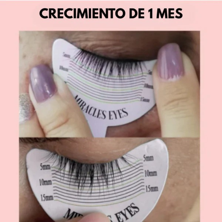 Eyelash™ serum 2X1🎁 Alargador y engrosador de pestañas