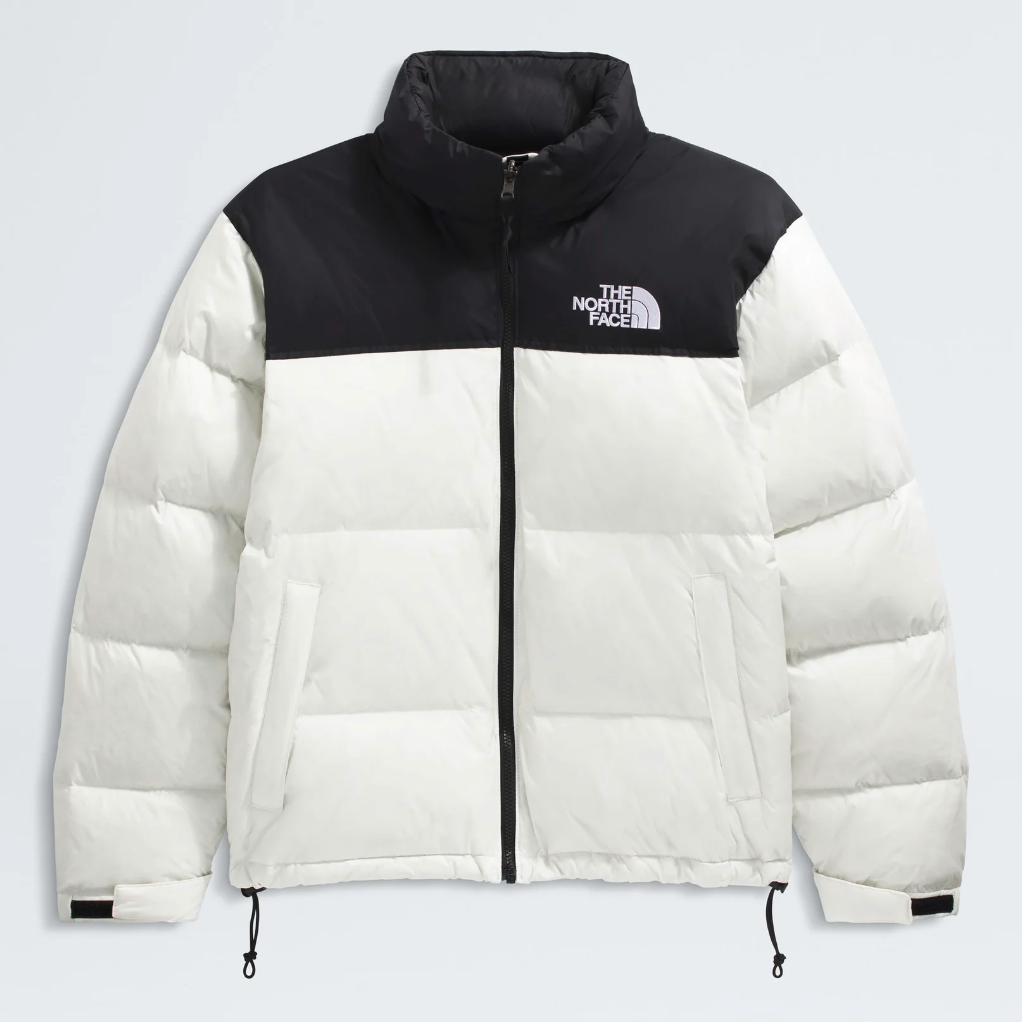 Casaca de Plumas The North Face Retro Nuptse Puedes Pagar En Casa 🏡