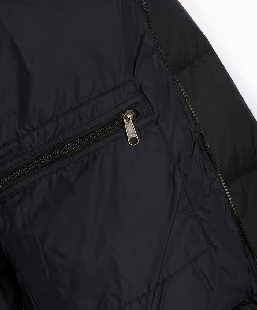 Casaca de Plumas The North Face Sin Mangas Profesional 🤍