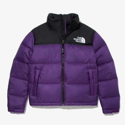 Casaca de Plumas The North Face Retro Nuptse Puedes Pagar En Casa 🏡