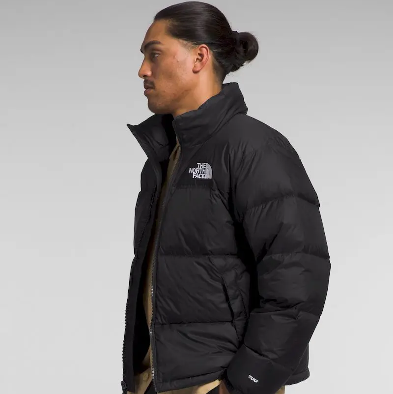 Casaca de Plumas The North Face Retro Nuptse Puedes Pagar En Casa 🏡