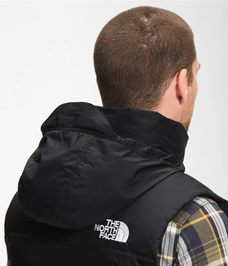 Casaca de Plumas The North Face Sin Mangas Profesional 🤍
