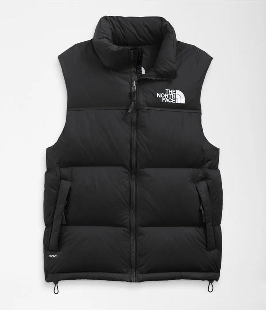 Casaca de Plumas The North Face Sin Mangas Profesional 🤍