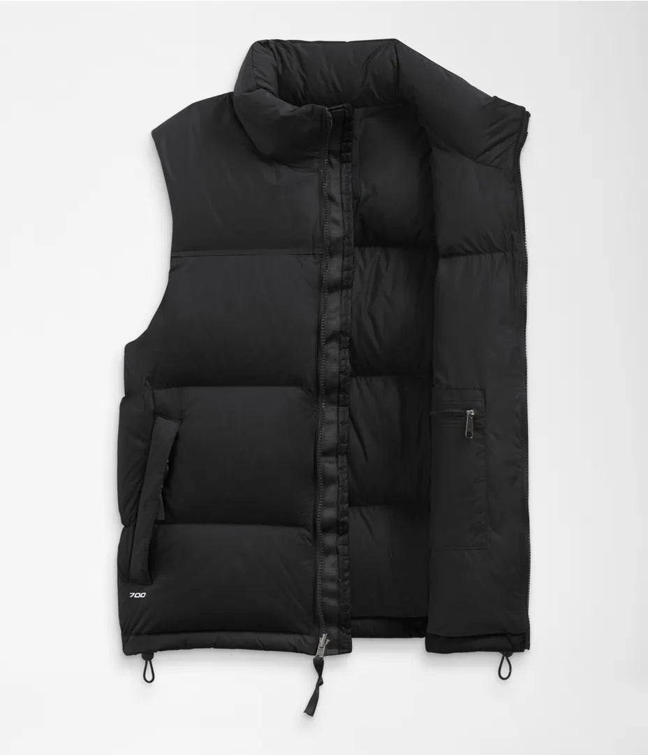 Casaca de Plumas The North Face Sin Mangas Profesional 🤍