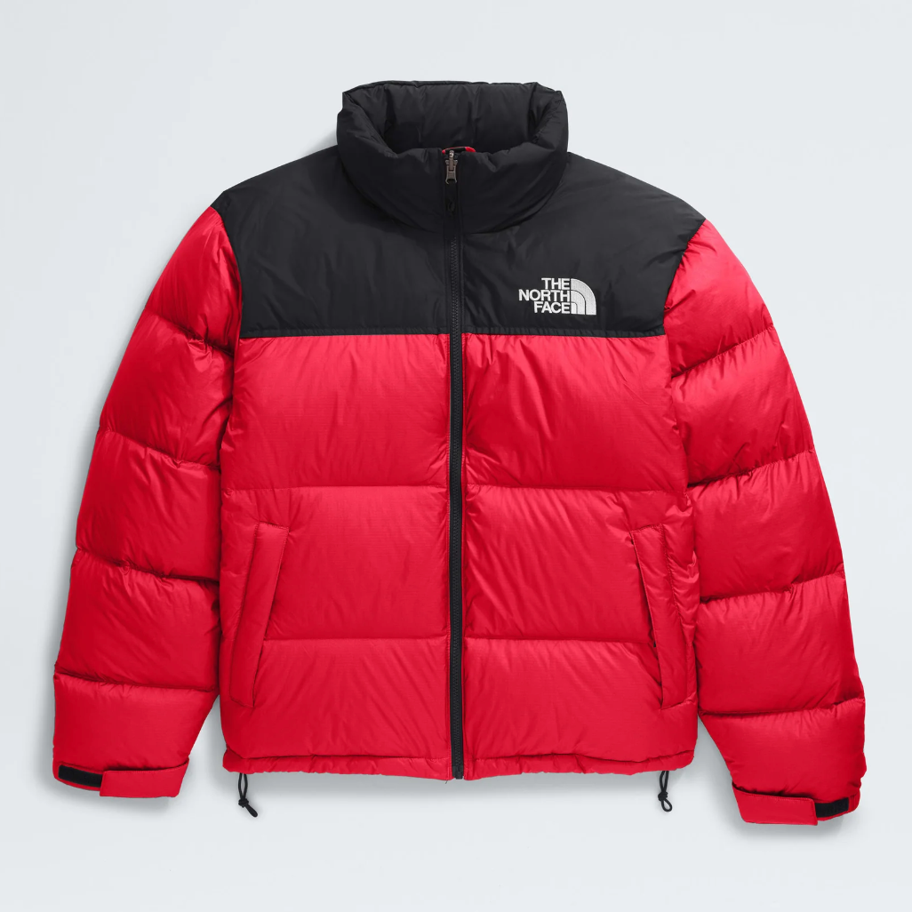 Casaca de Plumas The North Face Retro Nuptse Puedes Pagar En Casa 🏡